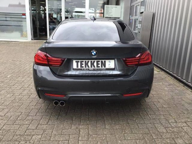 BMW Rad 4 Gran Coupé 420d A/T