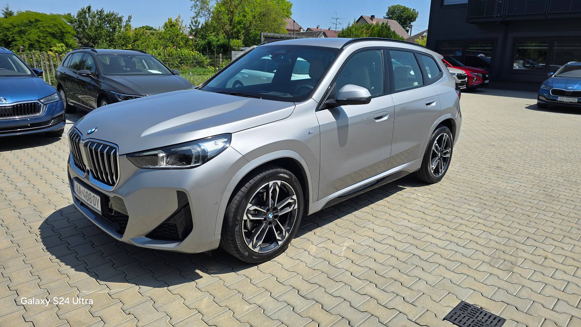 BMW X1 sDrive 18i A/T