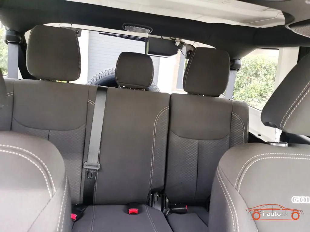 Jeep Wrangler 2018 na predaj – fotografia 27