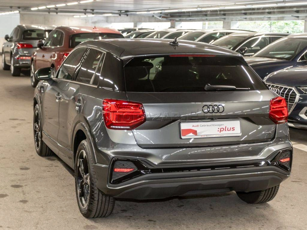 Audi Q2 2.0 TDI 35 S line quattro S tronic