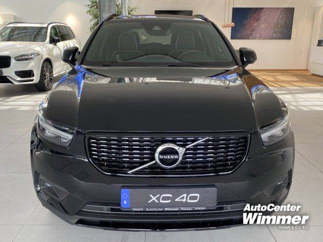 Volvo XC40 D4 AWD R-Design