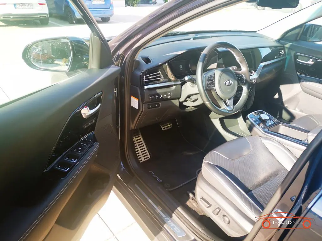 Kia Niro 2020 na predaj – fotografia 15