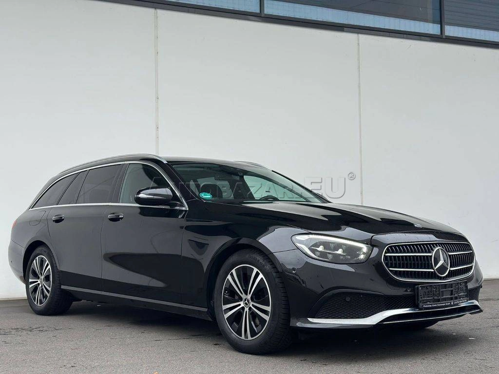 Mercedes-Benz E trieda Kombi 220 d A/T