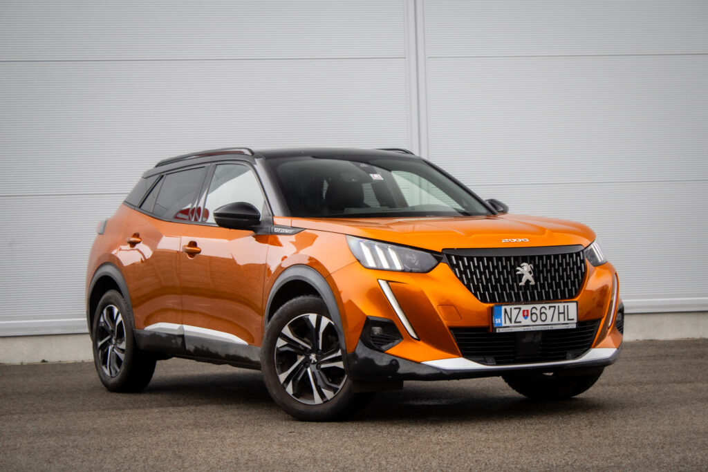 Peugeot 2008