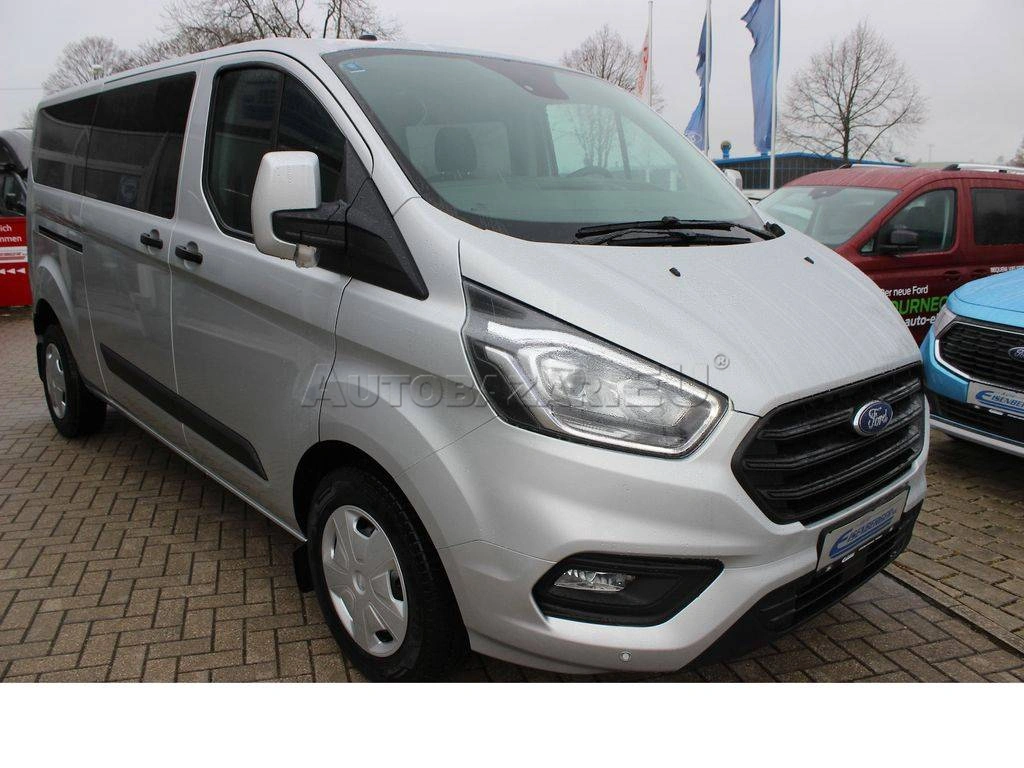 Ford Transit Custom 2.0 TDCi EcoBlue 170 Trend L2 T320 A/T