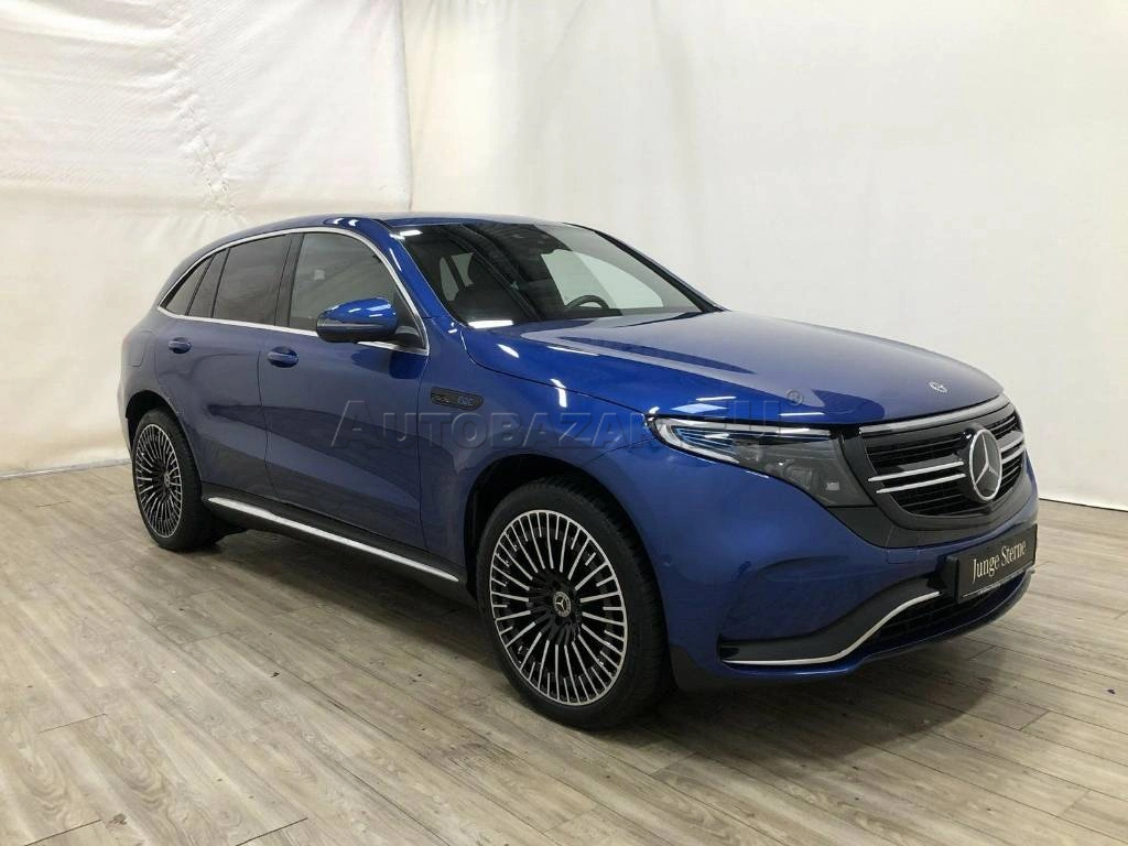 Mercedes-Benz EQC 400 4MATIC AMG Line