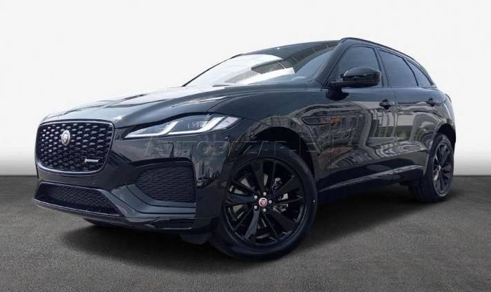 Jaguar F-Pace 2.0 I4 P250 R-Dynamic SE AWD A/T