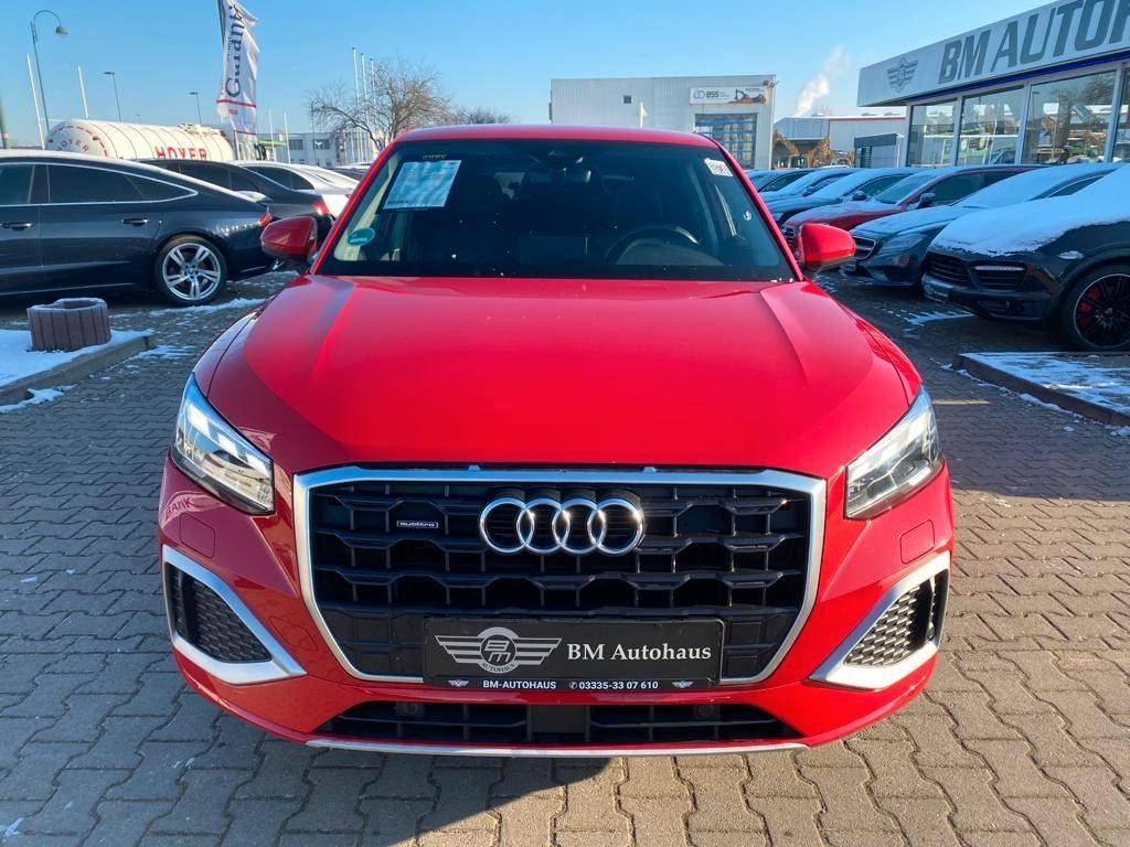 Audi Q2 2.0 TDI 35  quattro S tronic