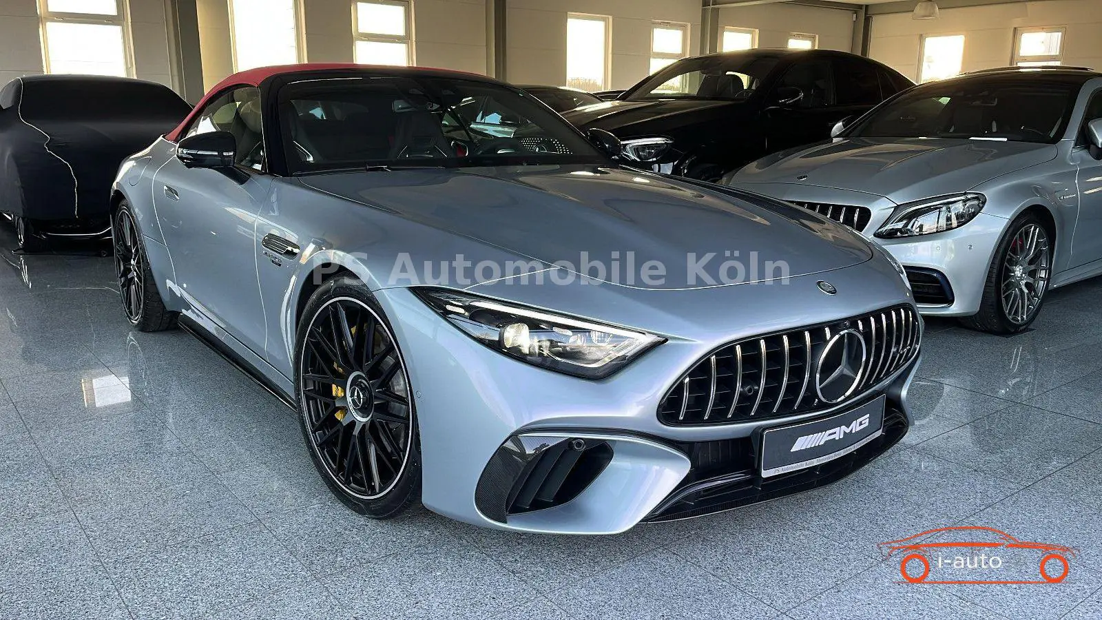 Mercedes-Benz SL