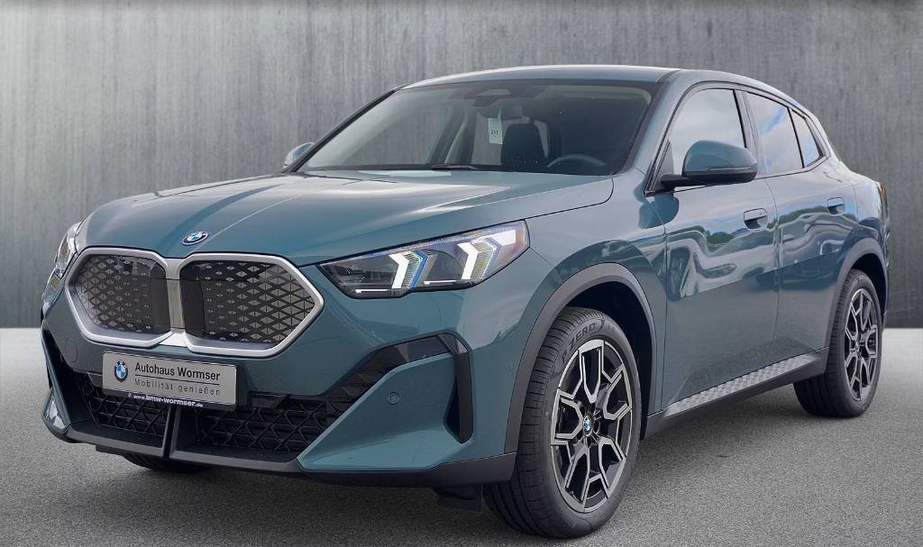BMW iX2 20 eDrive