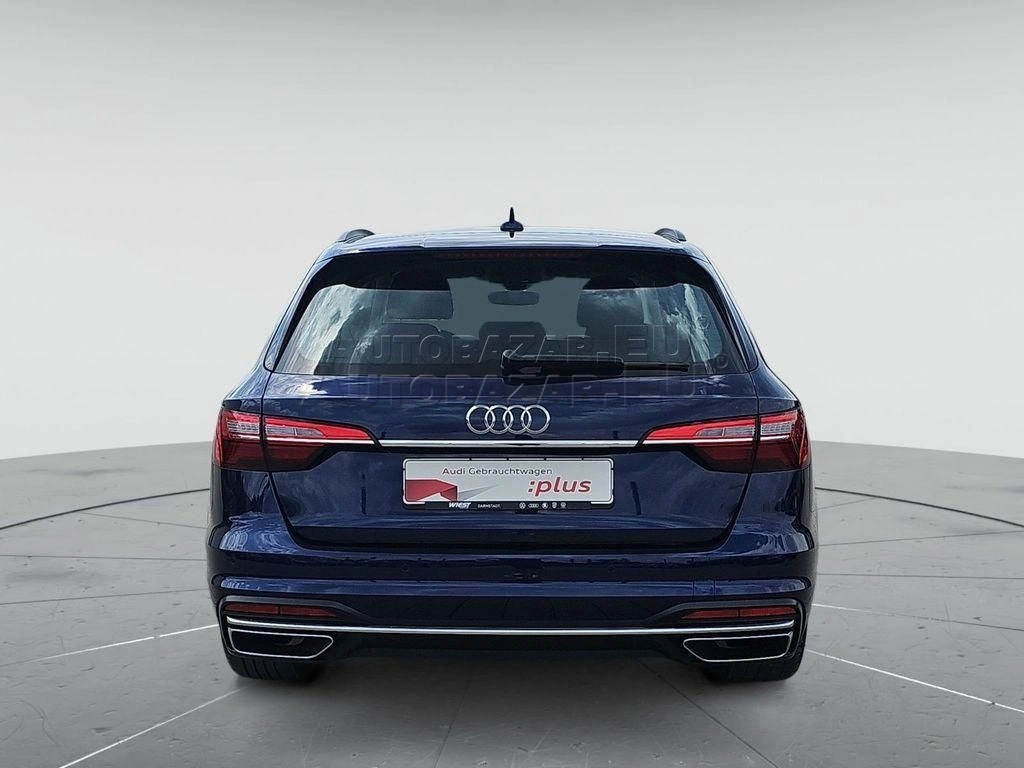 Audi A4 Avant 40 2.0 TFSI Advanced S tronic