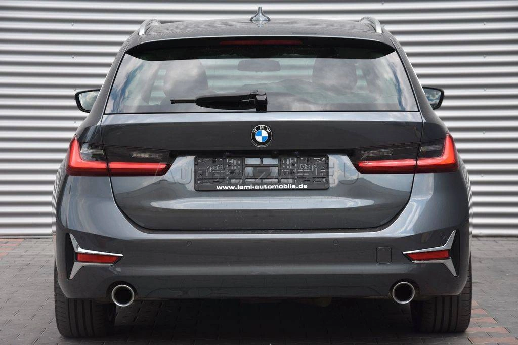 BMW Rad 3 Touring 320d mHEV  xDrive A/T
