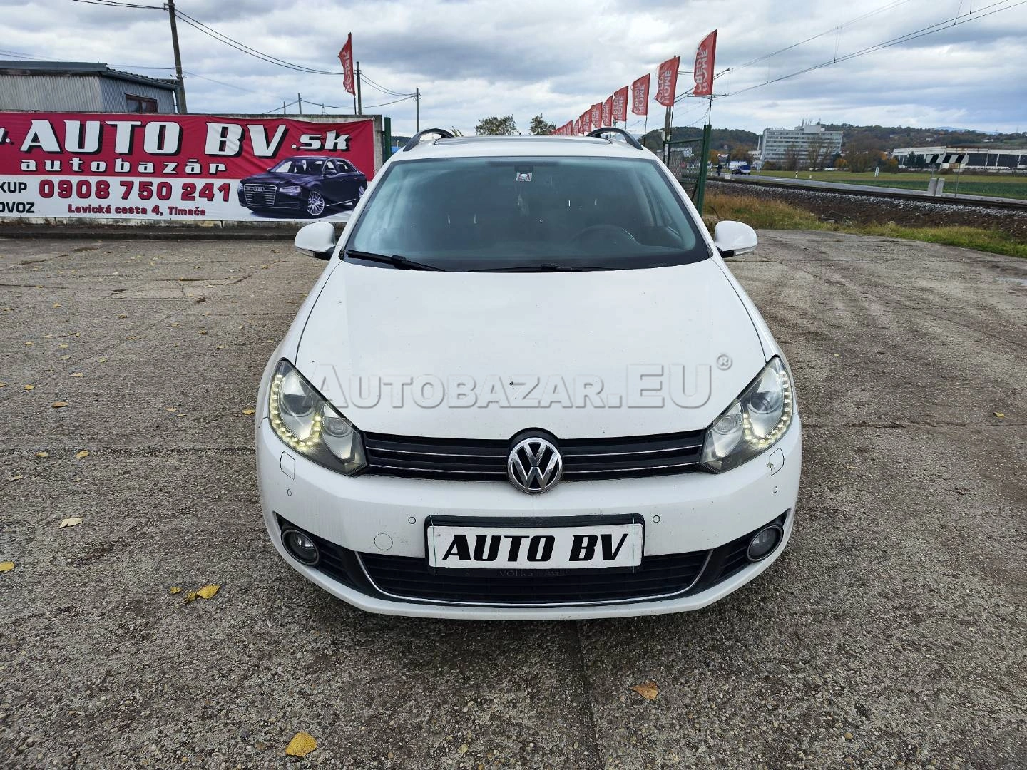 Volkswagen Golf Variant 2.0 TDI Highline DSG
