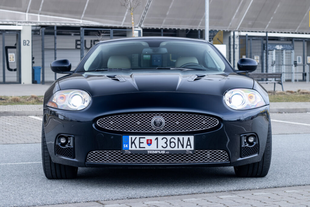 Jaguar XK
