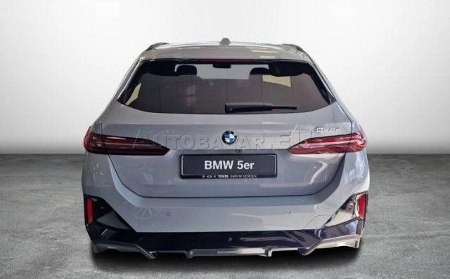 BMW Rad 5 Touring 520 d