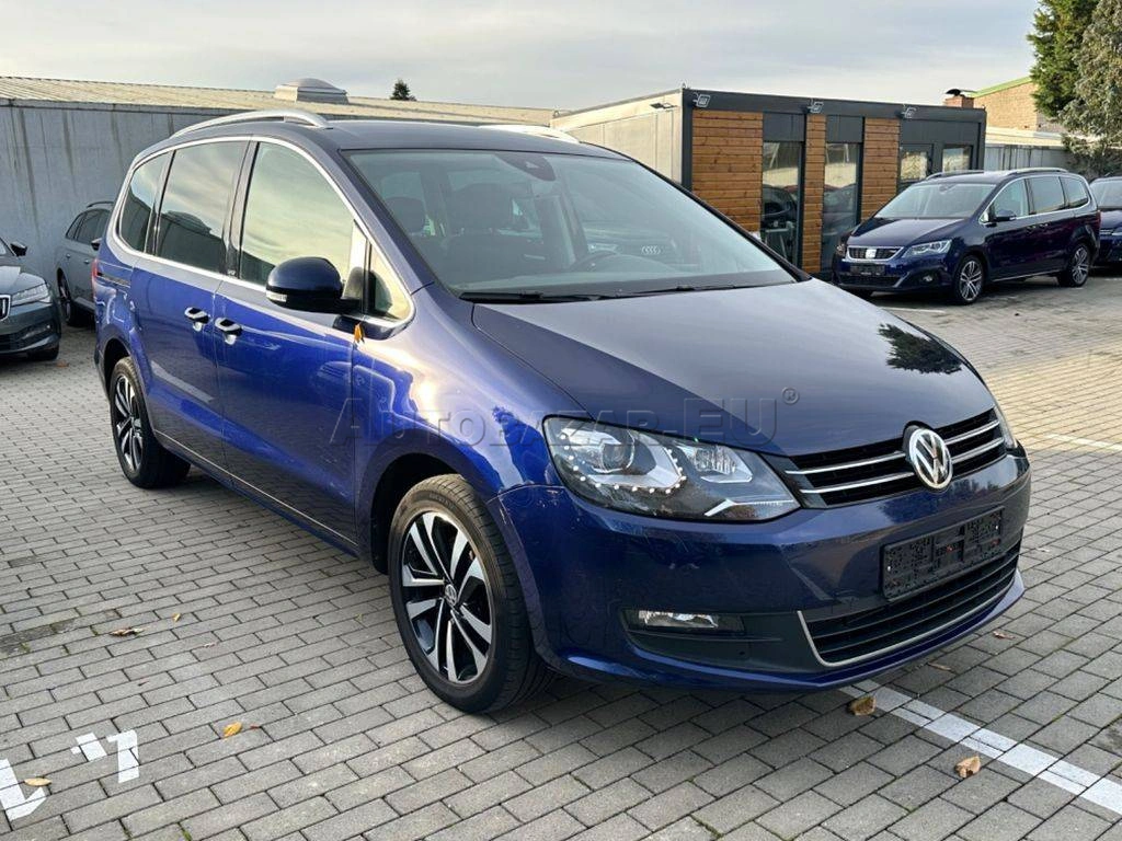 Volkswagen Sharan 2.0 TDI DSG
