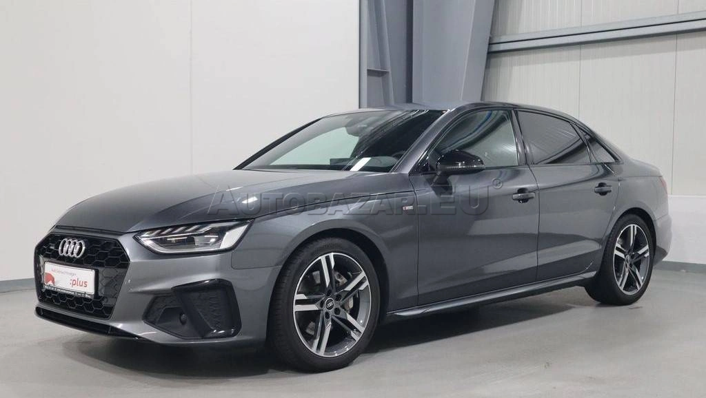 Audi A4 40 2.0 TDI mHEV quattro S line S tronic