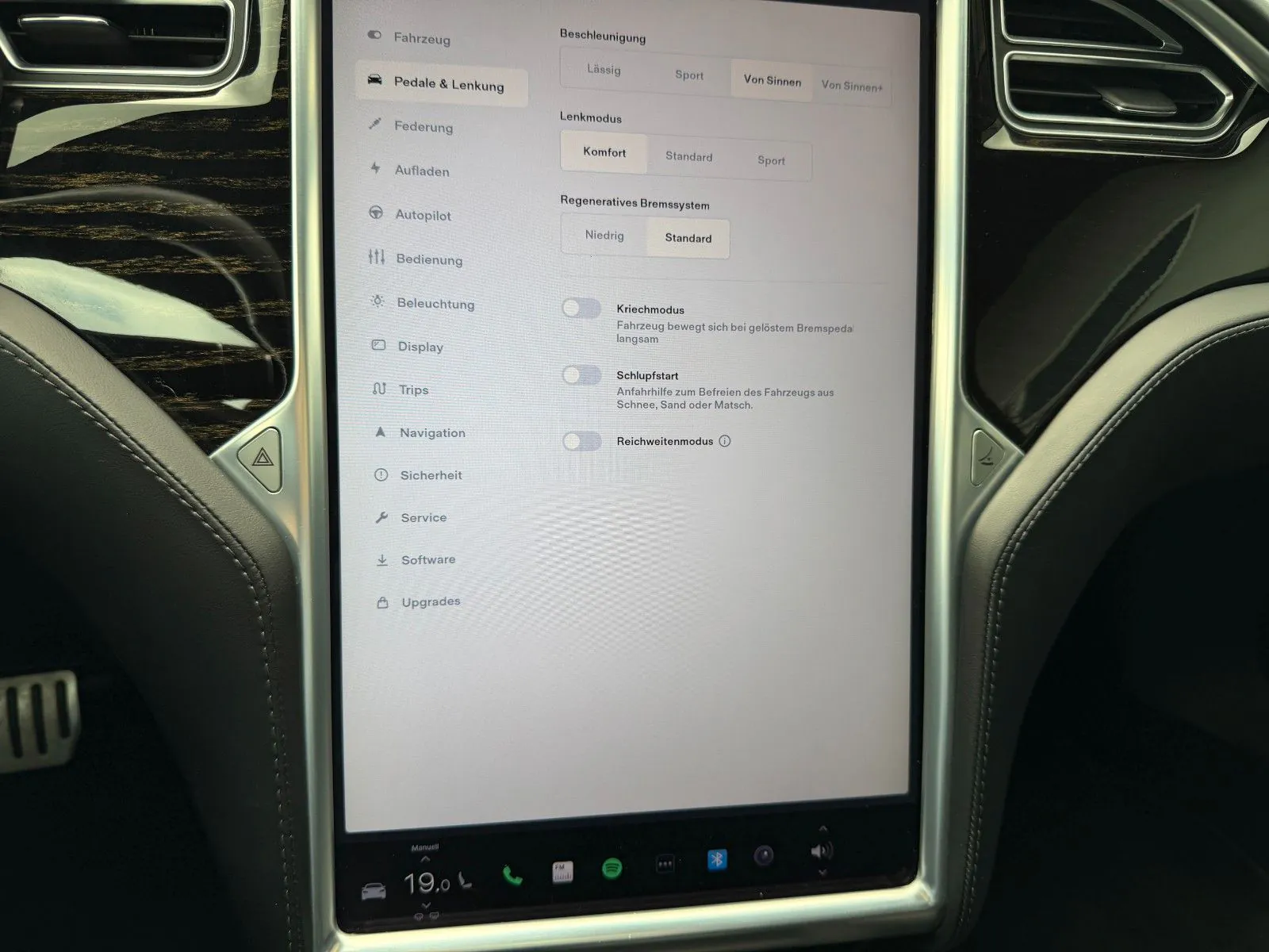 Tesla Model S 2017 na predaj – fotografia 27