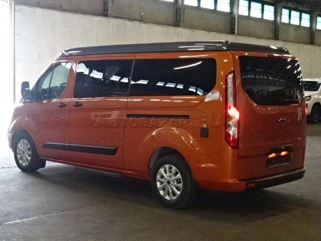 Ford Transit Custom Copa C530 Holiday