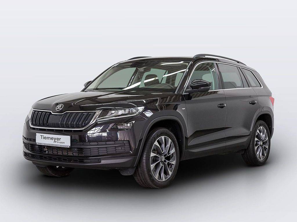 Škoda Kodiaq 1,5 TSI DSG