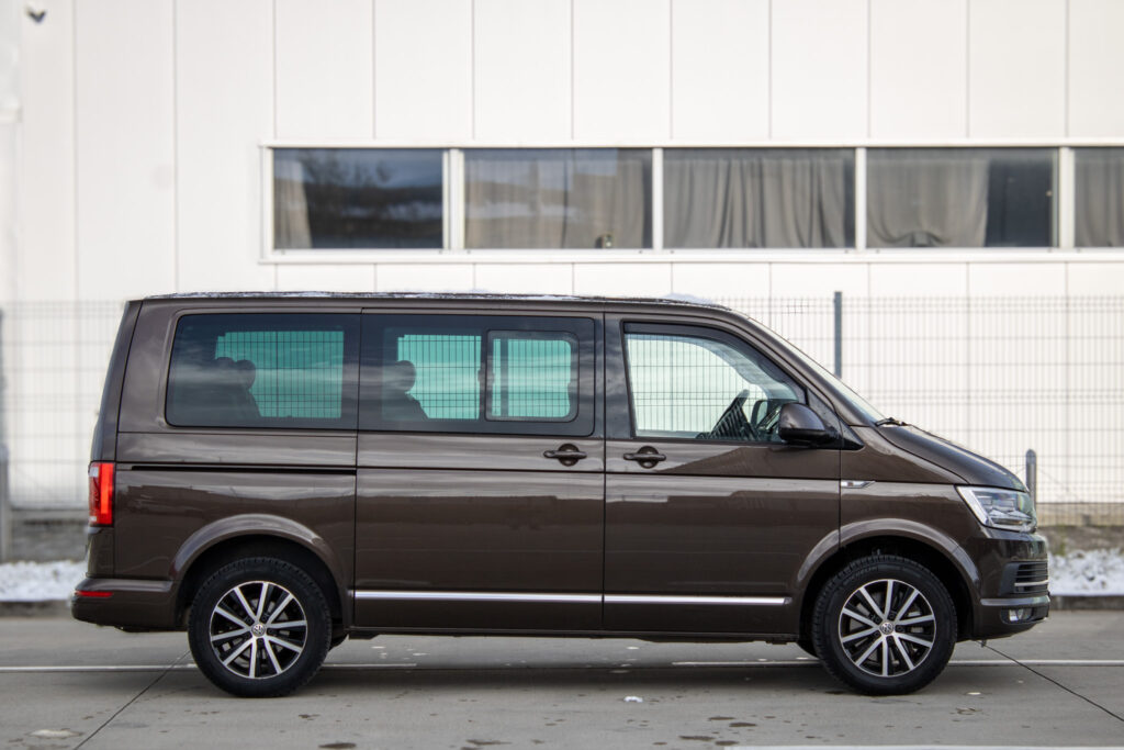 Volkswagen T6 Multivan