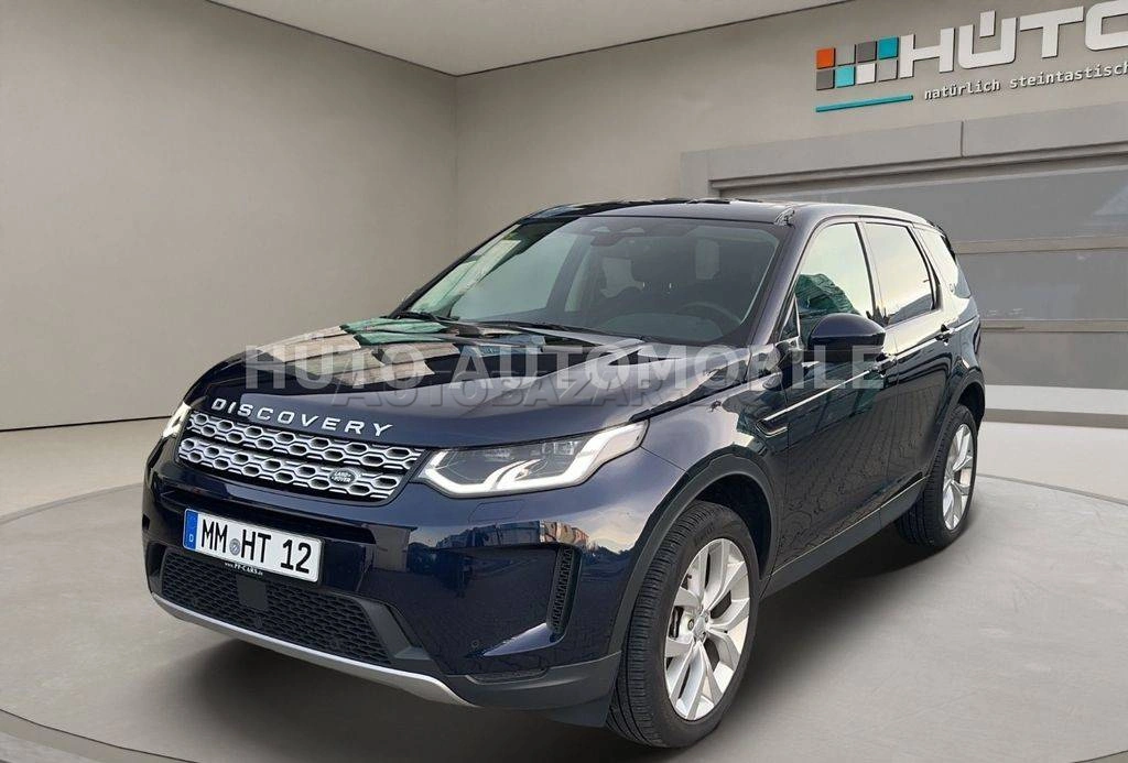 Land Rover Discovery Sport 2.0D I4 MHEV D200 SE AWD A/T