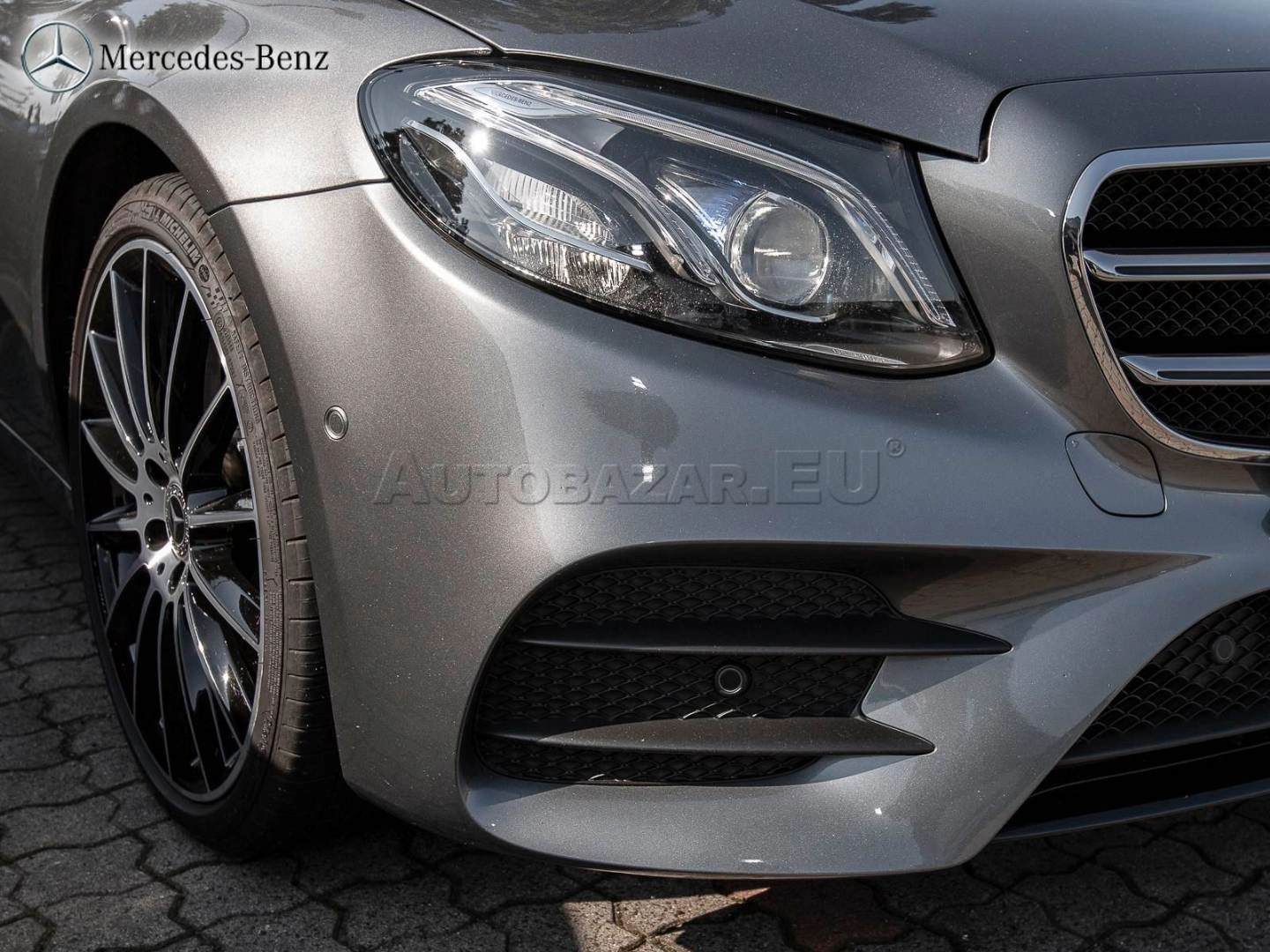 Mercedes-Benz E trieda Kombi 350 d A/T