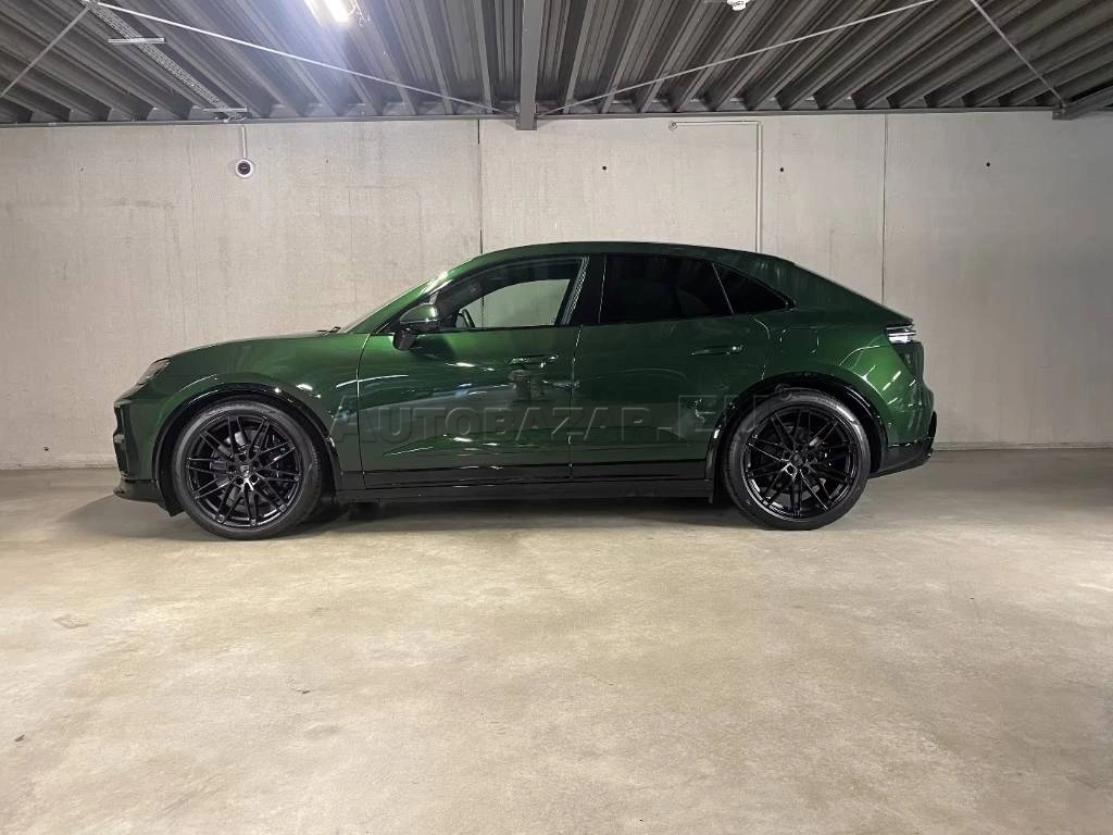 Porsche Macan Turbo