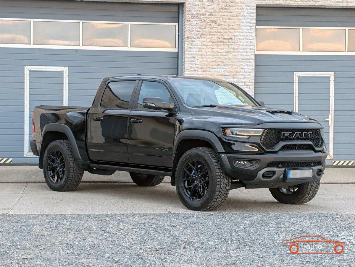 Dodge RAM 2023 na predaj – fotografia 4