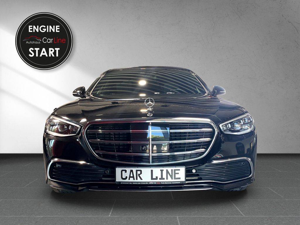 Mercedes-Benz S trieda Sedan 350 d L A/T