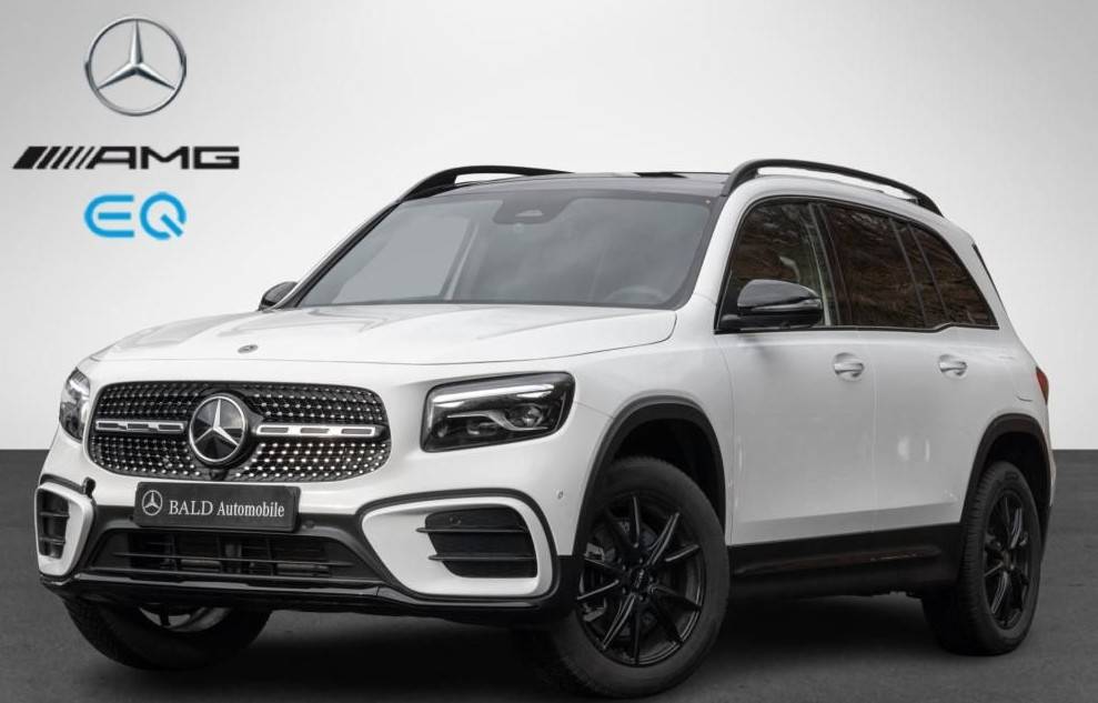 Mercedes-Benz GLB 220 mHEV 4MATIC A/T