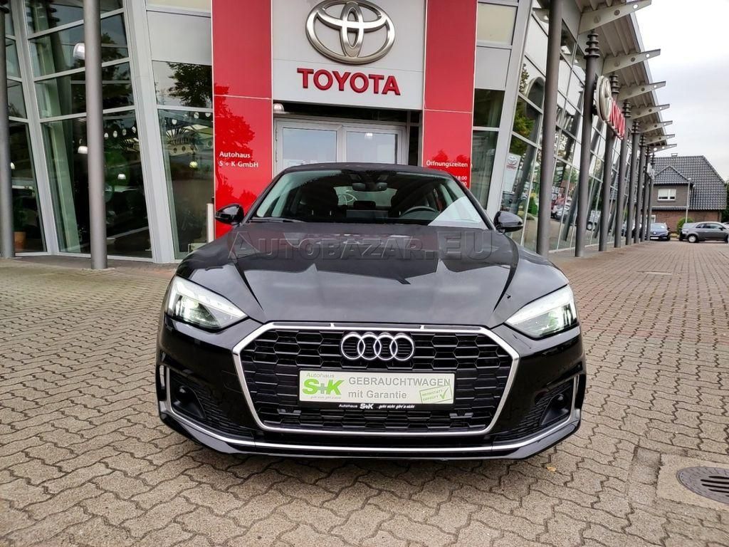 Audi A5 Sportback 40 2.0 TFSI mHEV 204k A5 S tronic
