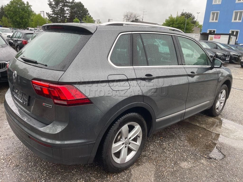 Volkswagen Tiguan 2.0 TSI OPF 190k 4MOTION Comfortline DSG