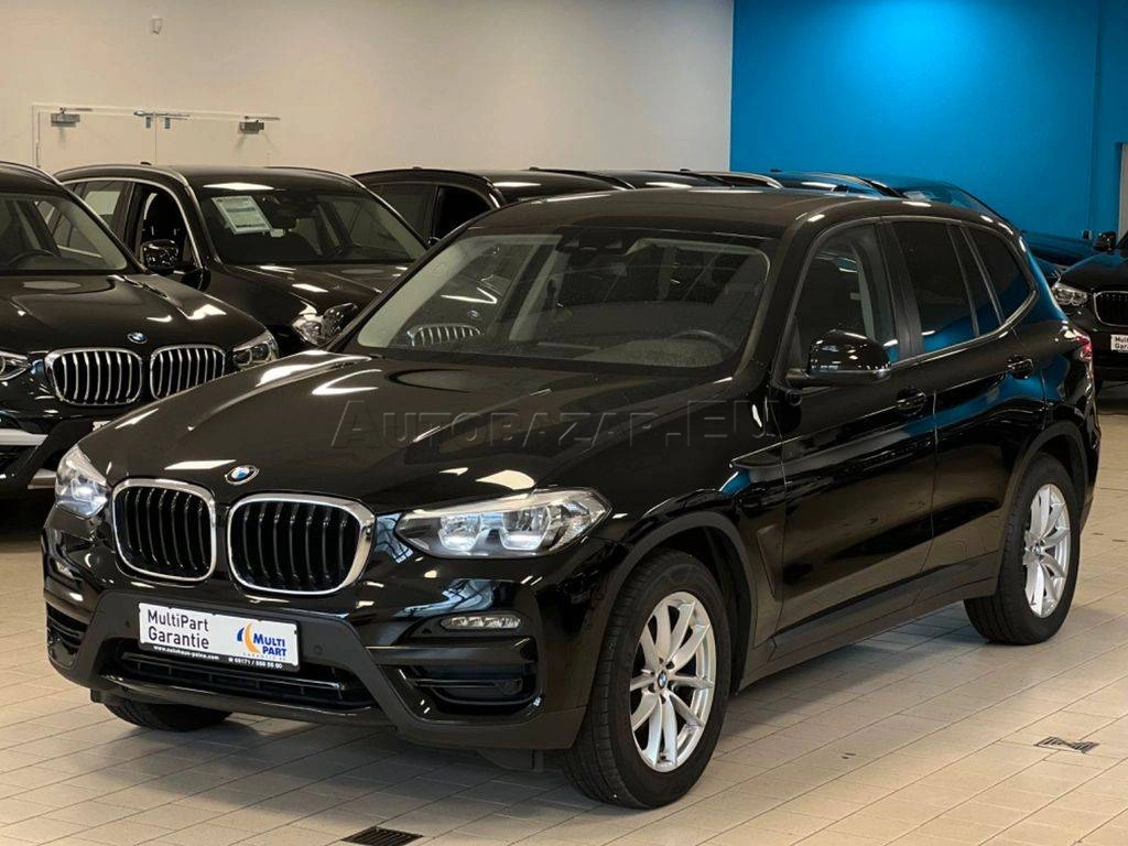 BMW X3 xDrive20d A/T