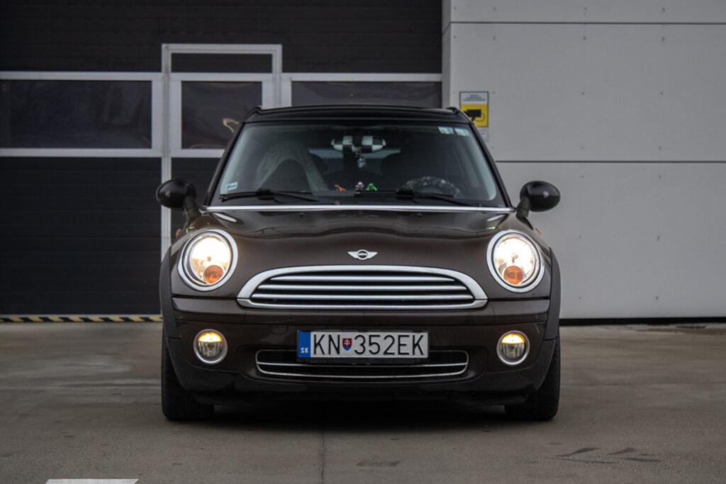 Mini Clubman