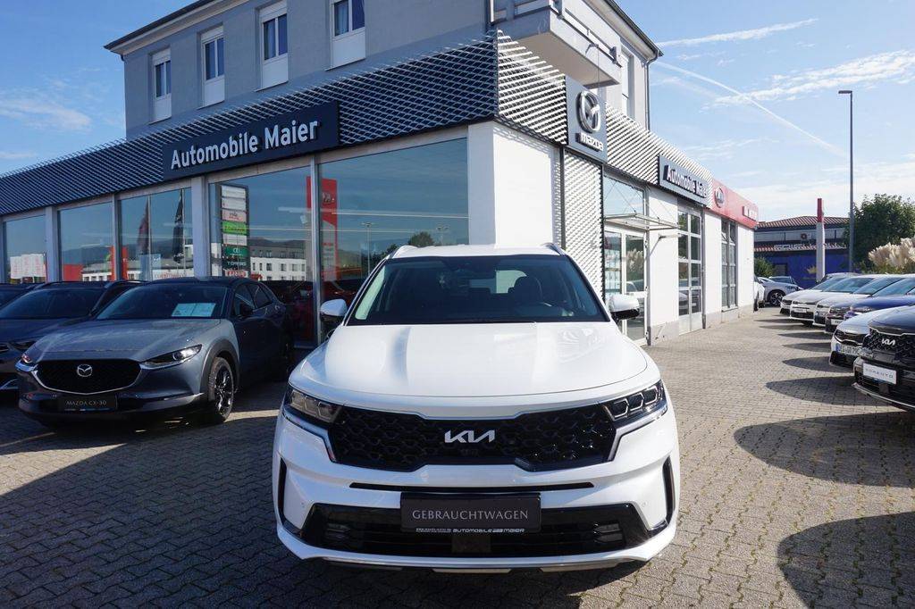 Kia Sorento 2.2 CRDi DCT8 AWD Spirit