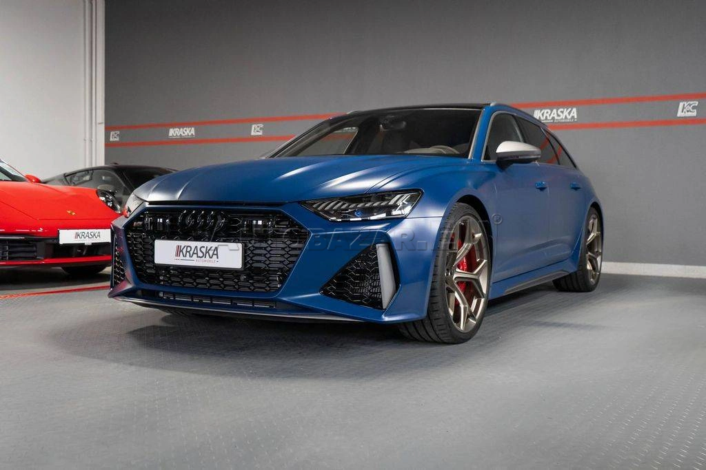 Audi RS6 Avant performance 4.0 TFSI mHEV quattro tiptronic