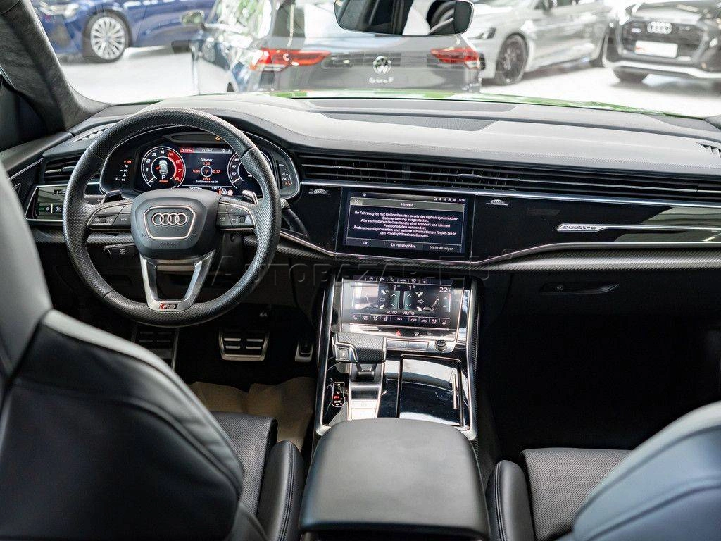 Audi Q8 RS  TFSI mHEV quattro tiptronic
