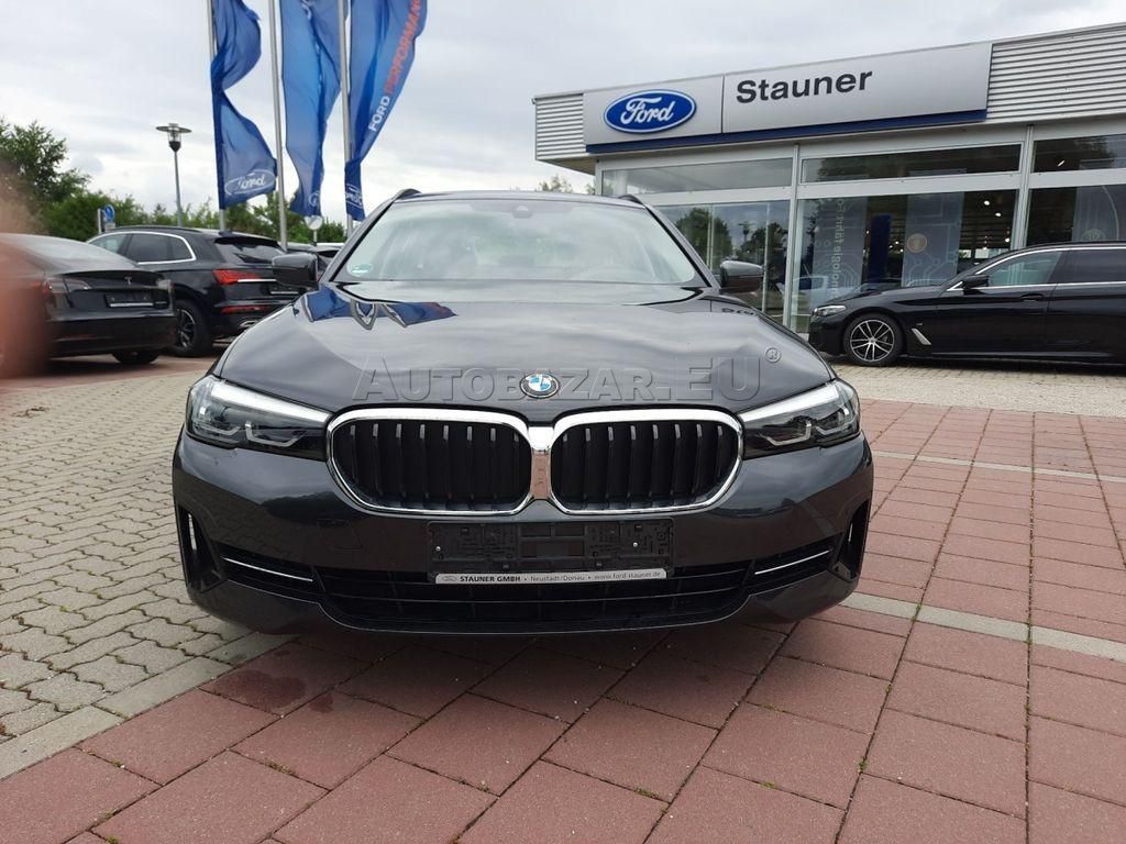 BMW rad 5 Touring 520d mHEV A/T