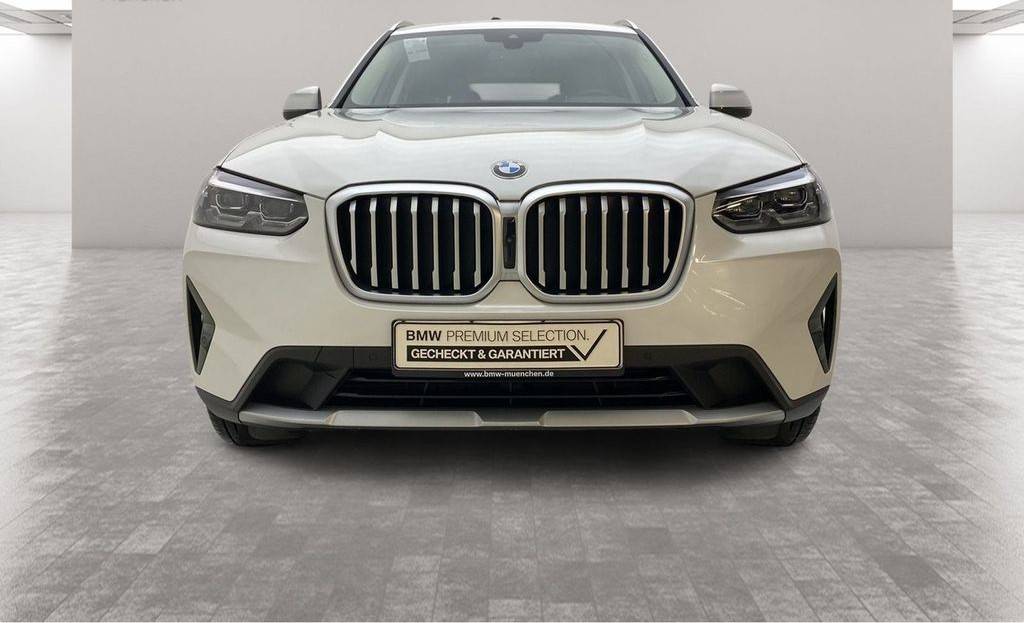 BMW X3 xDrive20d mHEV A/T
