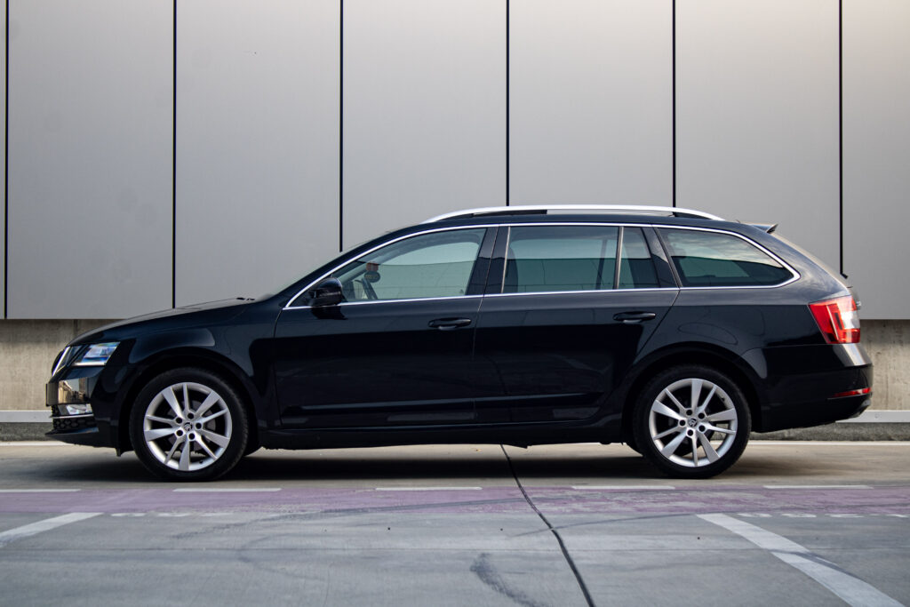 Škoda Octavia Combi