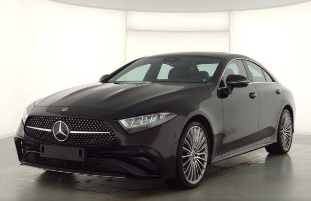 Mercedes-Benz CLS Kupé 300 d mHEV 4MATIC A/T