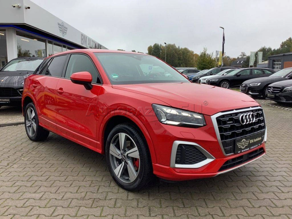 Audi Q2 2.0 TDI 35  quattro S tronic