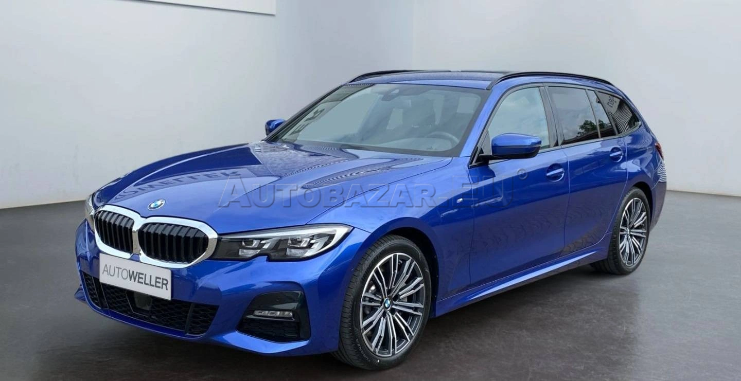 BMW Rad 3 Touring 330d mHEV  A/T