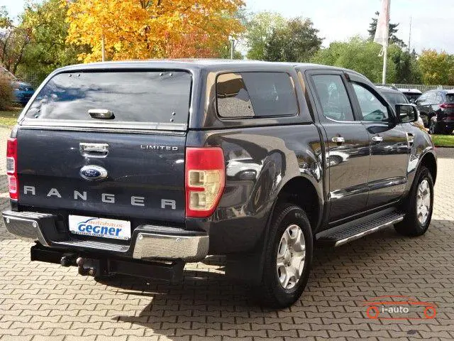 Ford Ranger 2019 na predaj – fotografia 5