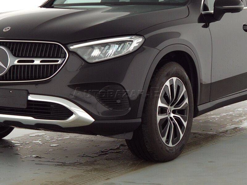 Mercedes-Benz GLC SUV 220 d mHEV 4MATIC A/T