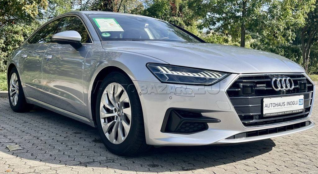 Audi A7 Sportback 50 3.0 TDI mHEV quattro tiptronic