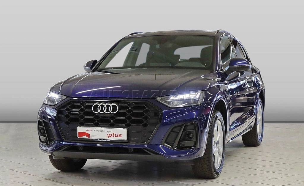 Audi Q5 50 3.0 TDI mHEV S line quattro tiptronic