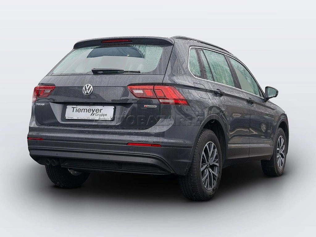 Volkswagen Tiguan 2.0 TDI DSG 4M COMFORTLINE