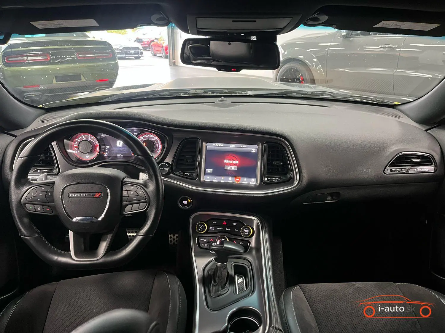 Dodge Challenger 2021 na predaj – fotografia 10